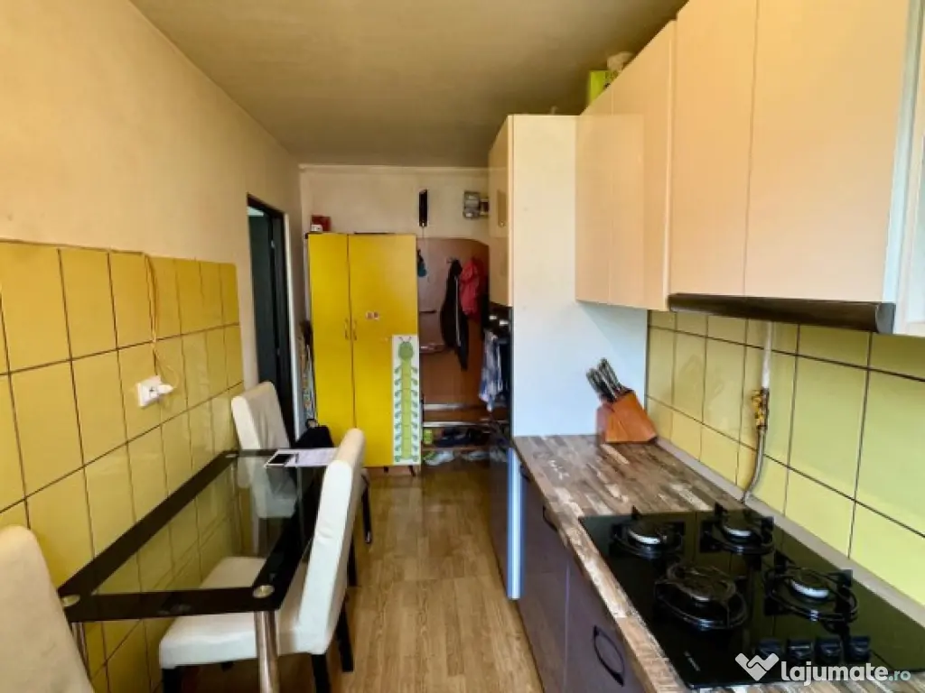 Apartament 2 camere, zona Scoala Generala nr. 6