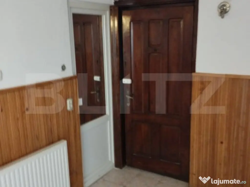 Apartament 3 camere cu gradina in Mihai Viteazu