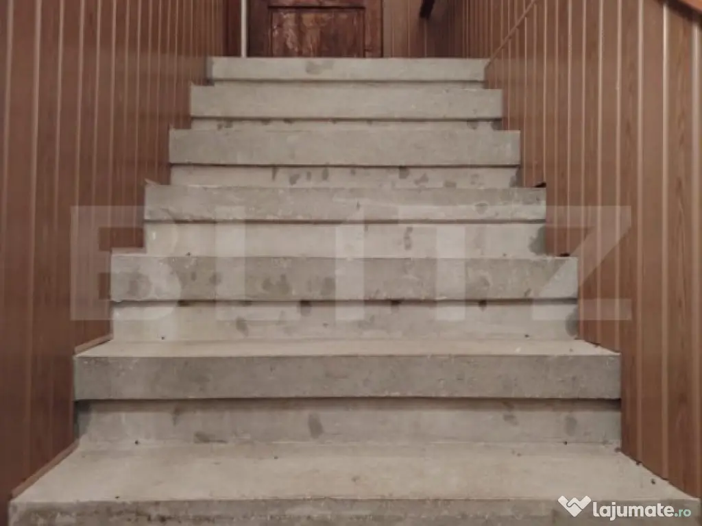 Proprietate cu teren generos 1.500 mp Casă P+1 Voinesti