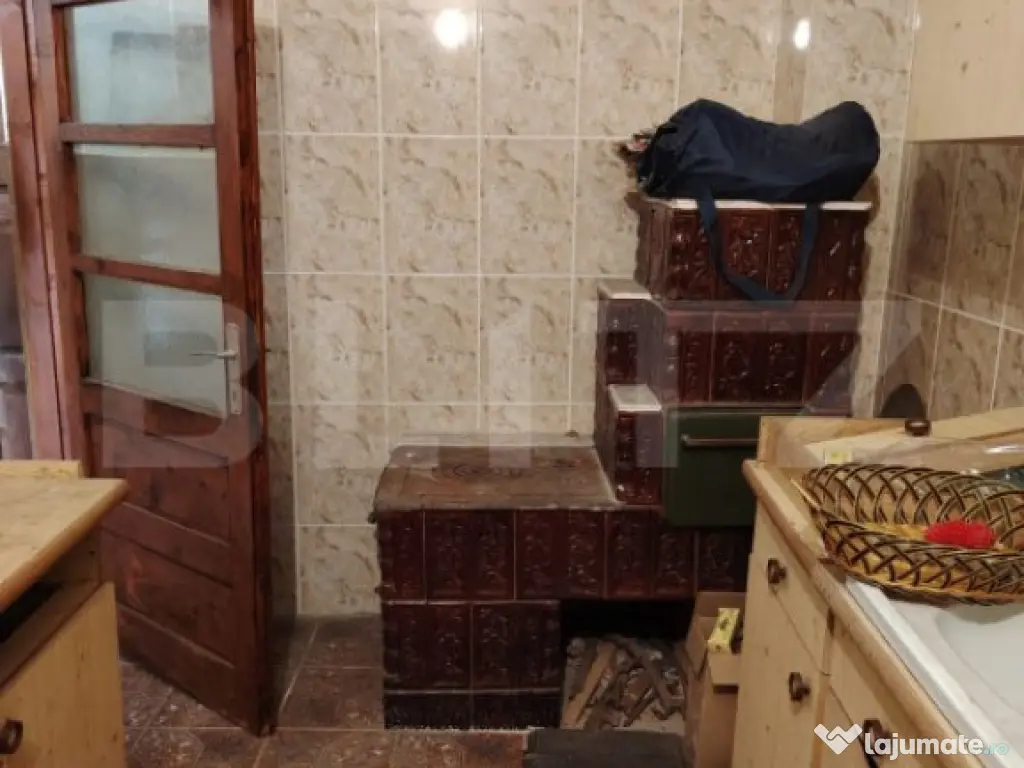 Proprietate cu teren generos 1.500 mp Casă P+1 Voinesti