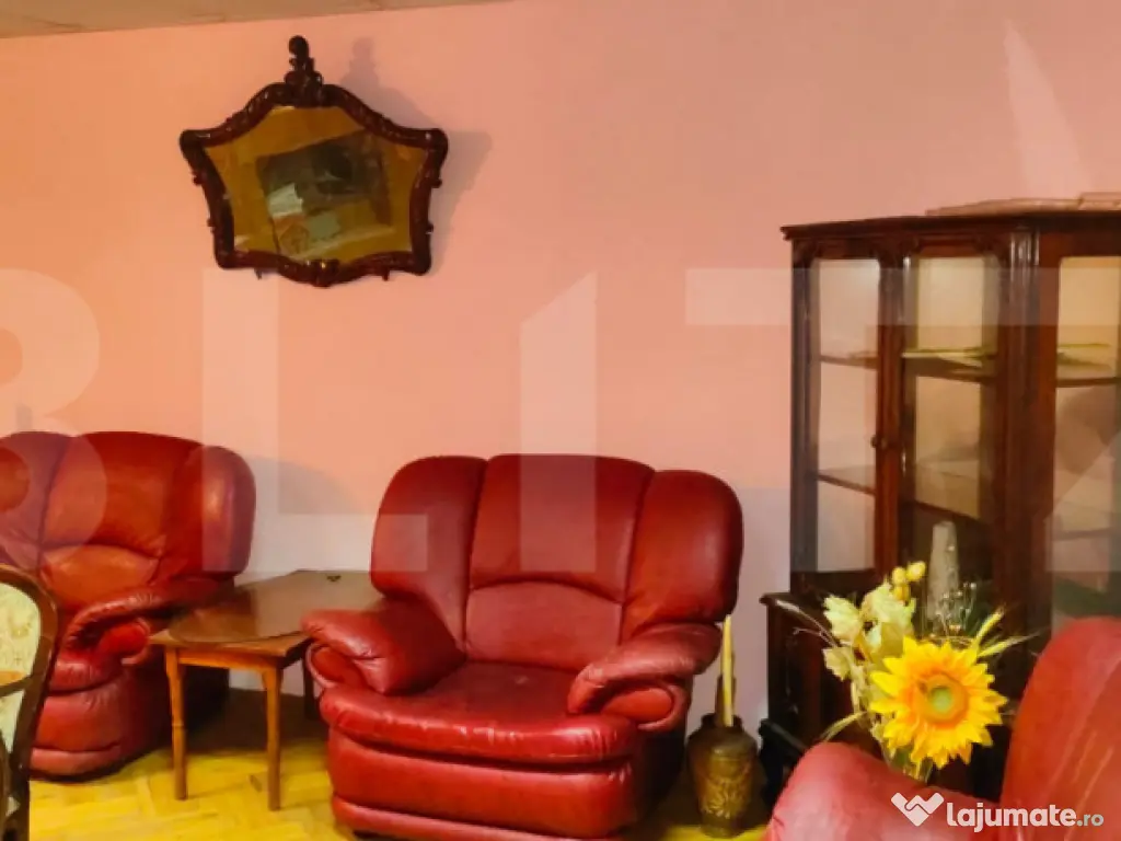 Proprietate cu teren generos 1.500 mp Casă P+1 Voinesti