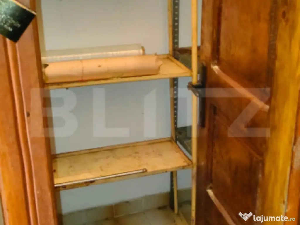 Proprietate cu teren generos 1.500 mp Casă P+1 Voinesti