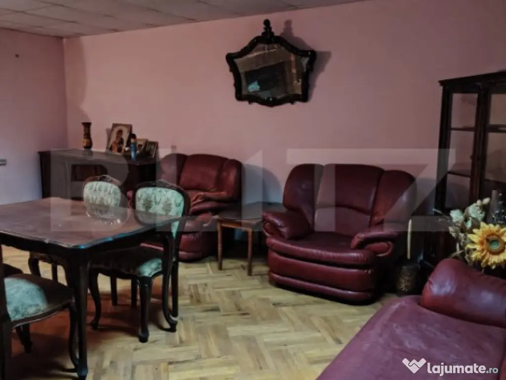 Proprietate cu teren generos 1.500 mp Casă P+1 Voinesti