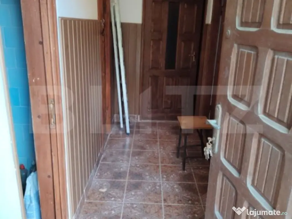 Proprietate cu teren generos 1.500 mp Casă P+1 Voinesti