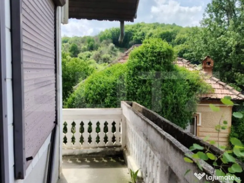 Proprietate cu teren generos 1.500 mp Casă P+1 Voinesti