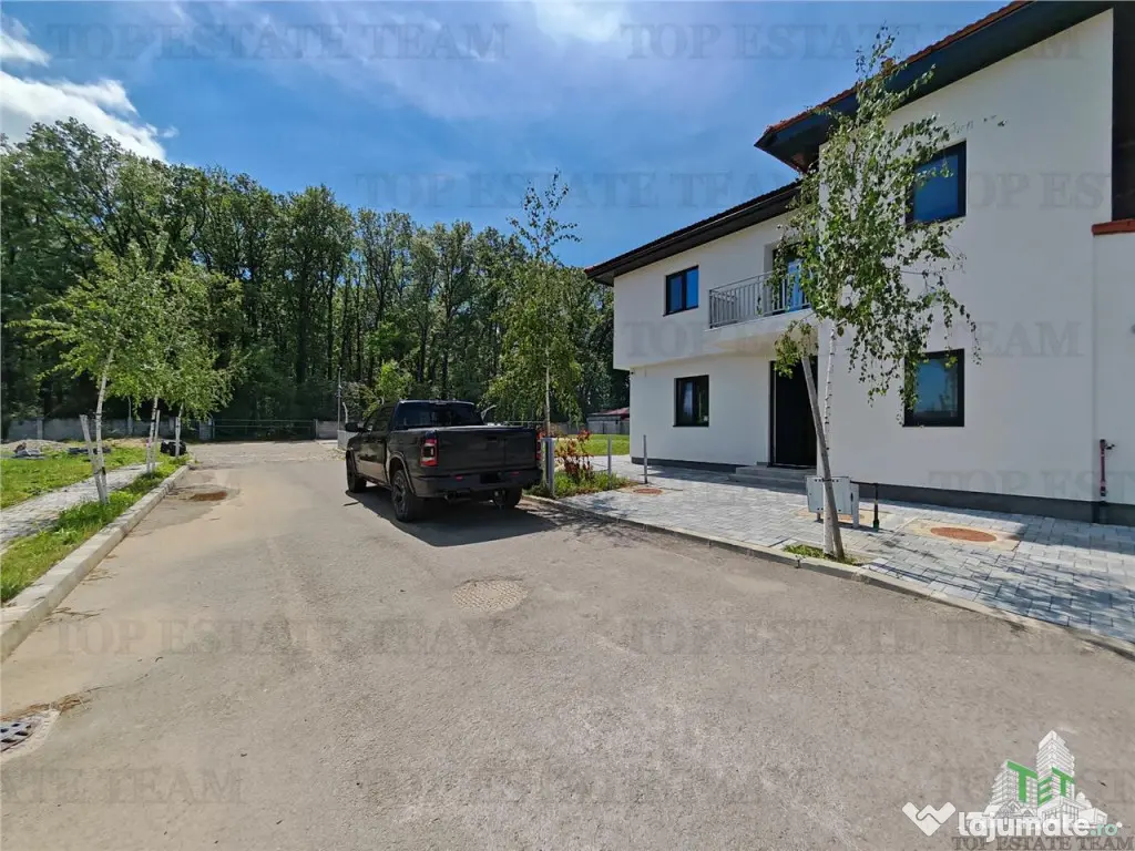 Vila Premium in liziera Padurii Corbeanca 