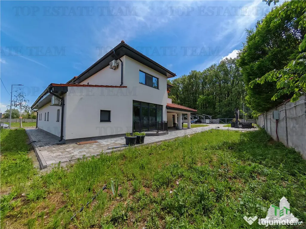 Vila Premium in liziera Padurii Corbeanca 