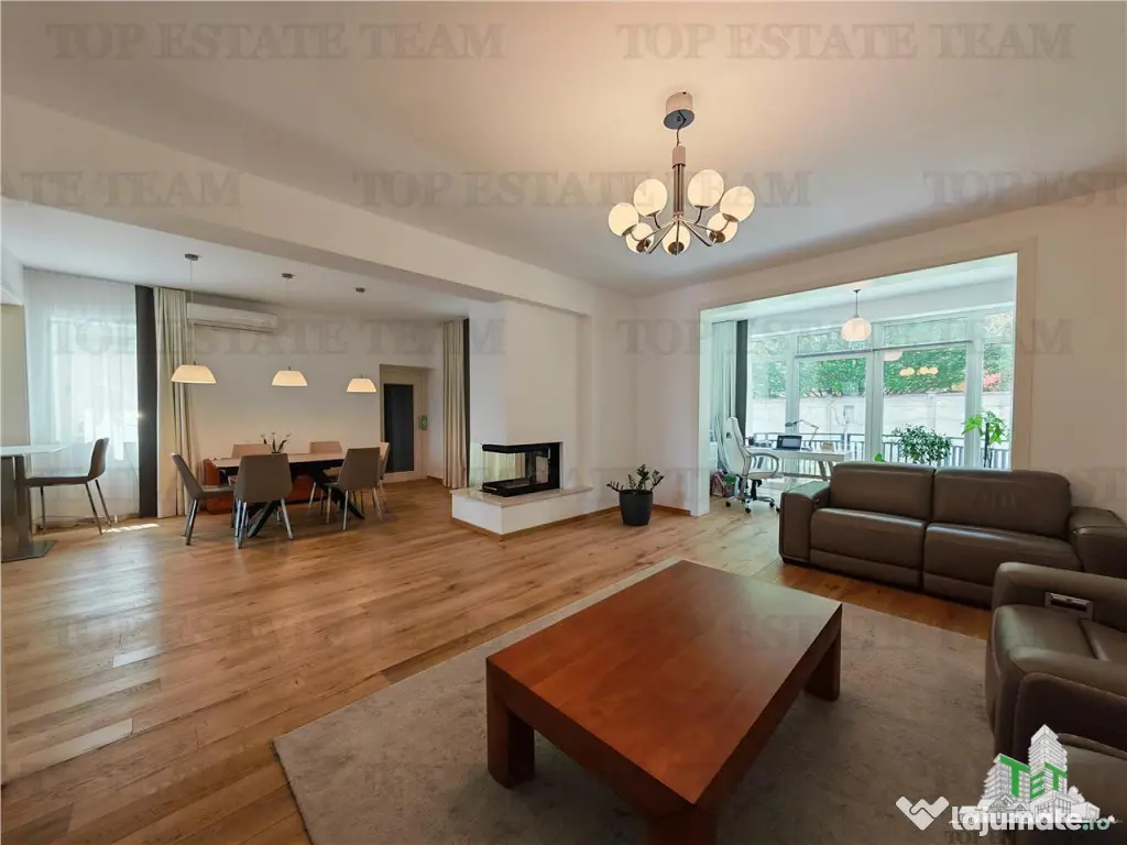 Vila Premium in liziera Padurii Corbeanca 