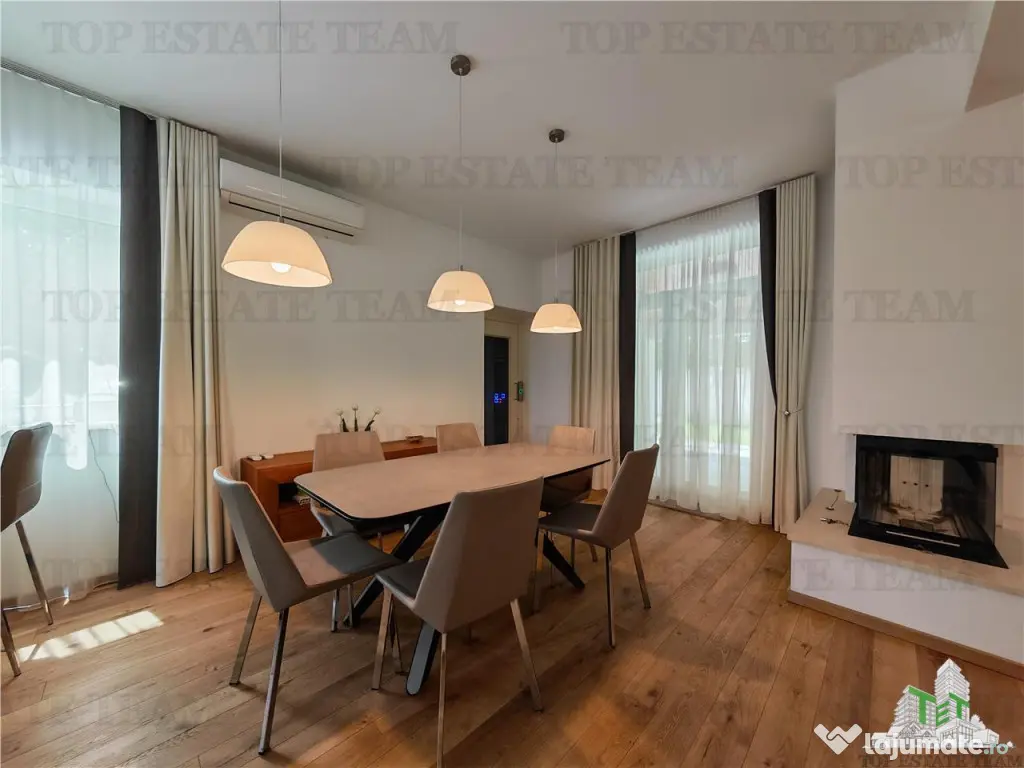 Vila Premium in liziera Padurii Corbeanca 