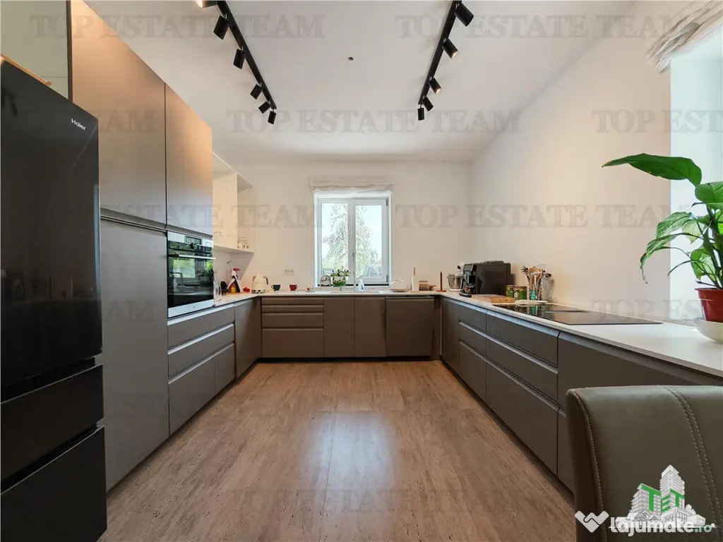 Vila Premium in liziera Padurii Corbeanca 