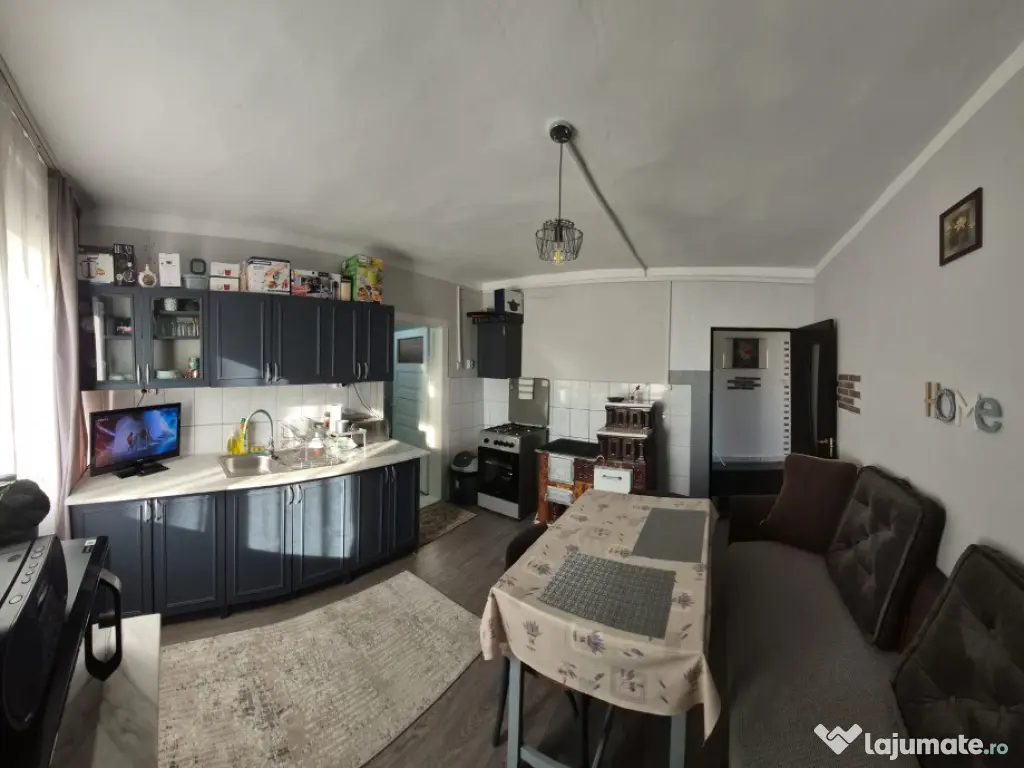 Fauresti, casa, 31 ari teren