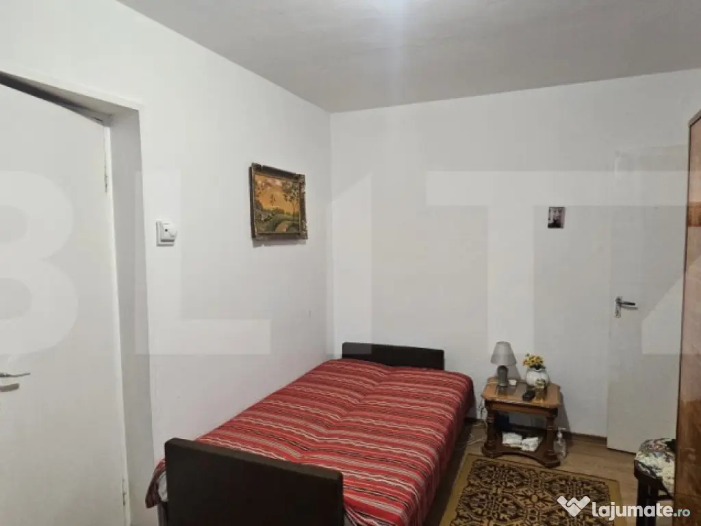 Apartament de 2 camere, zona Dunărea - Hunedoara