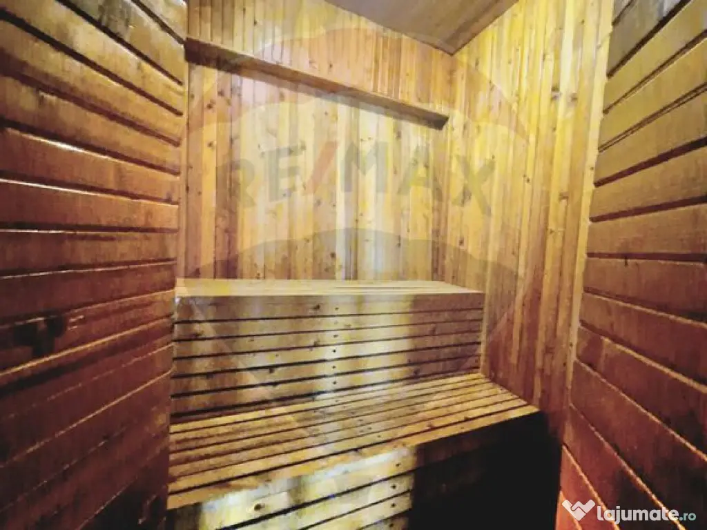 Pensiune Eselnita / 16 camere / Teren - 1448 mp / Ponton 