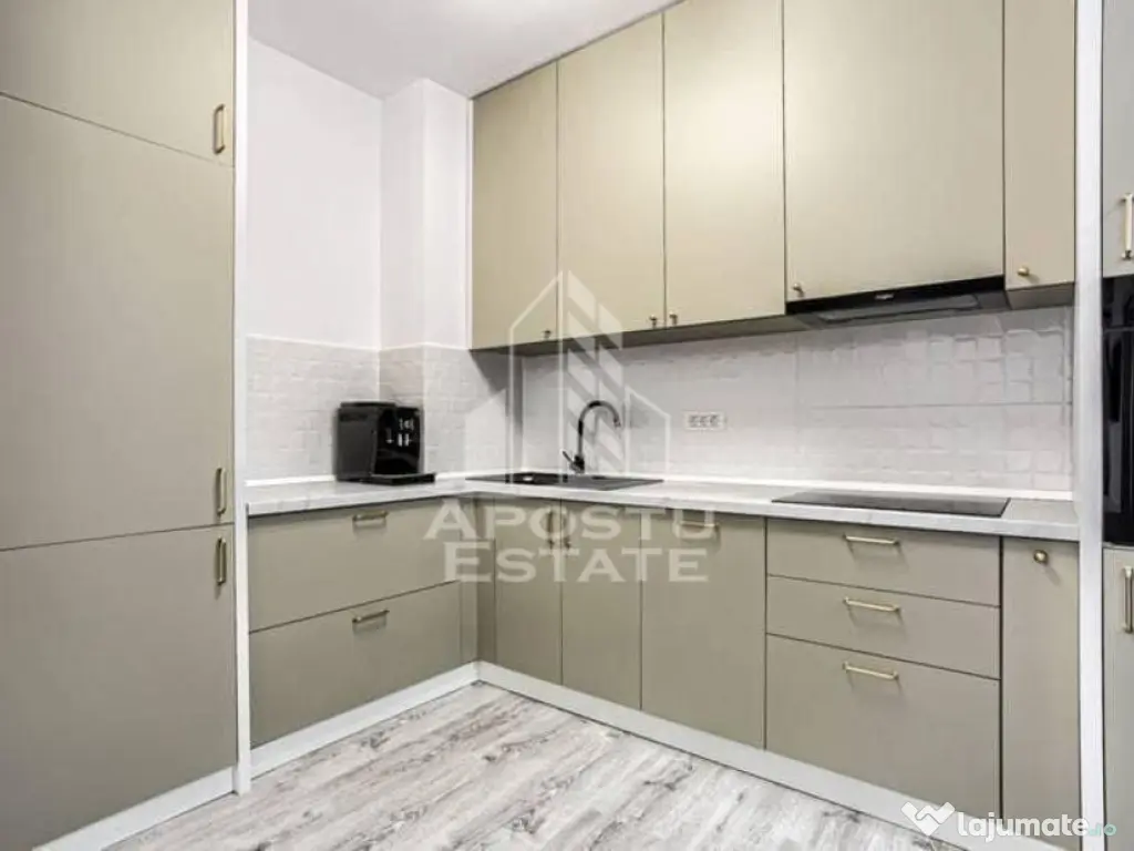 Apartament cu 2 camere Adora Park - loc de parcare inclus