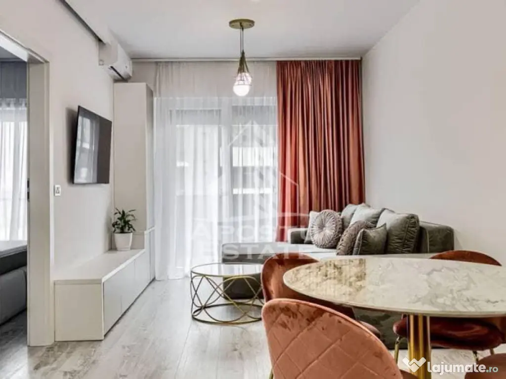 Apartament cu 2 camere Adora Park - loc de parcare inclus