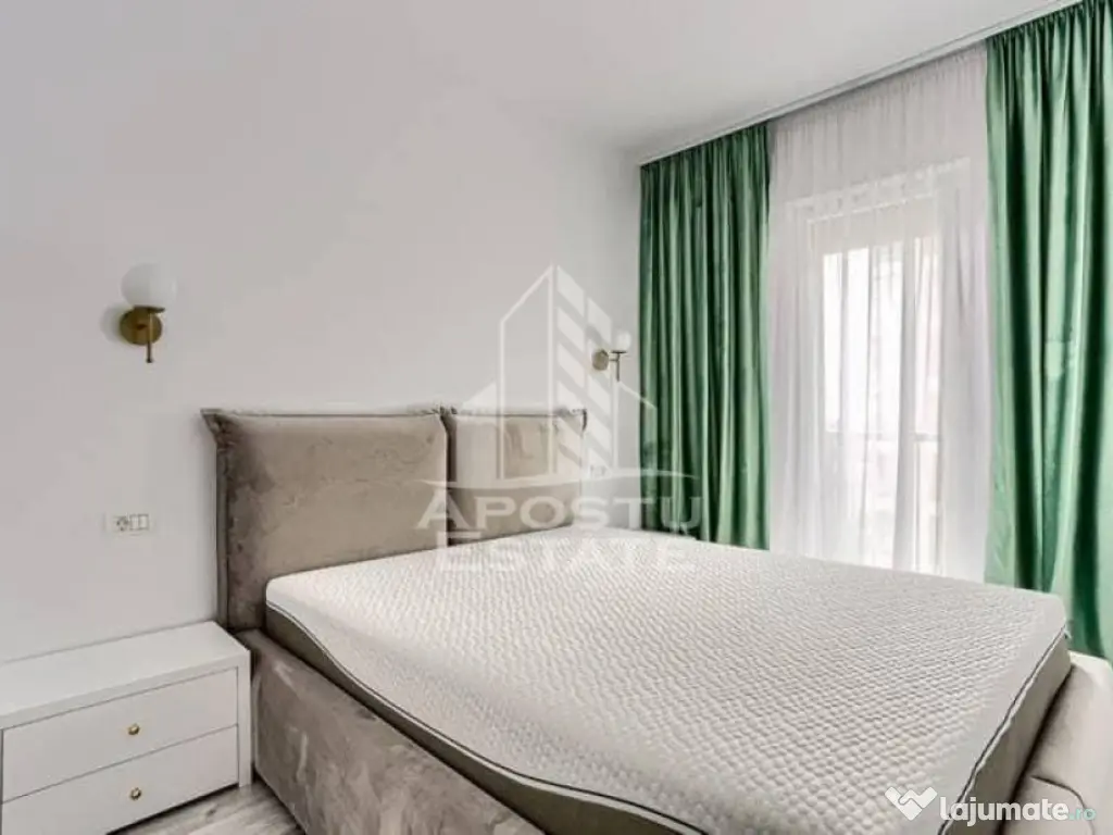 Apartament cu 2 camere Adora Park - loc de parcare inclus