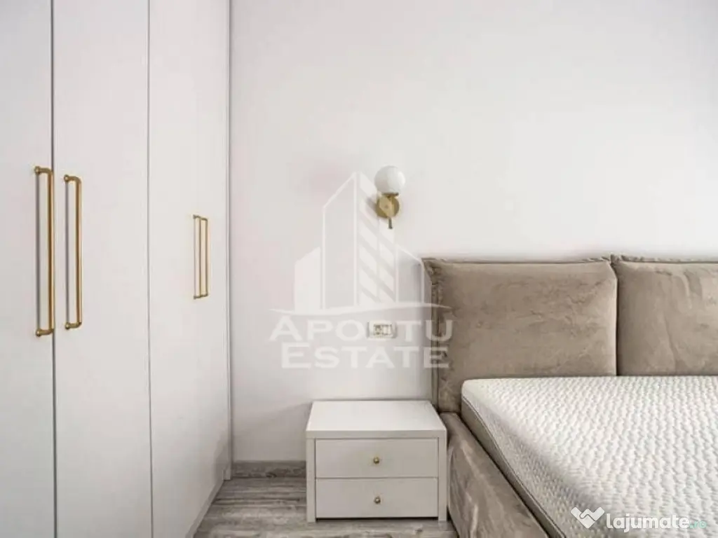 Apartament cu 2 camere Adora Park - loc de parcare inclus