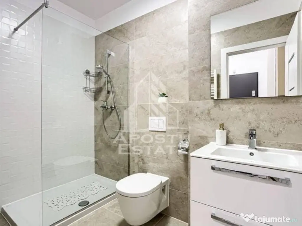 Apartament cu 2 camere Adora Park - loc de parcare inclus