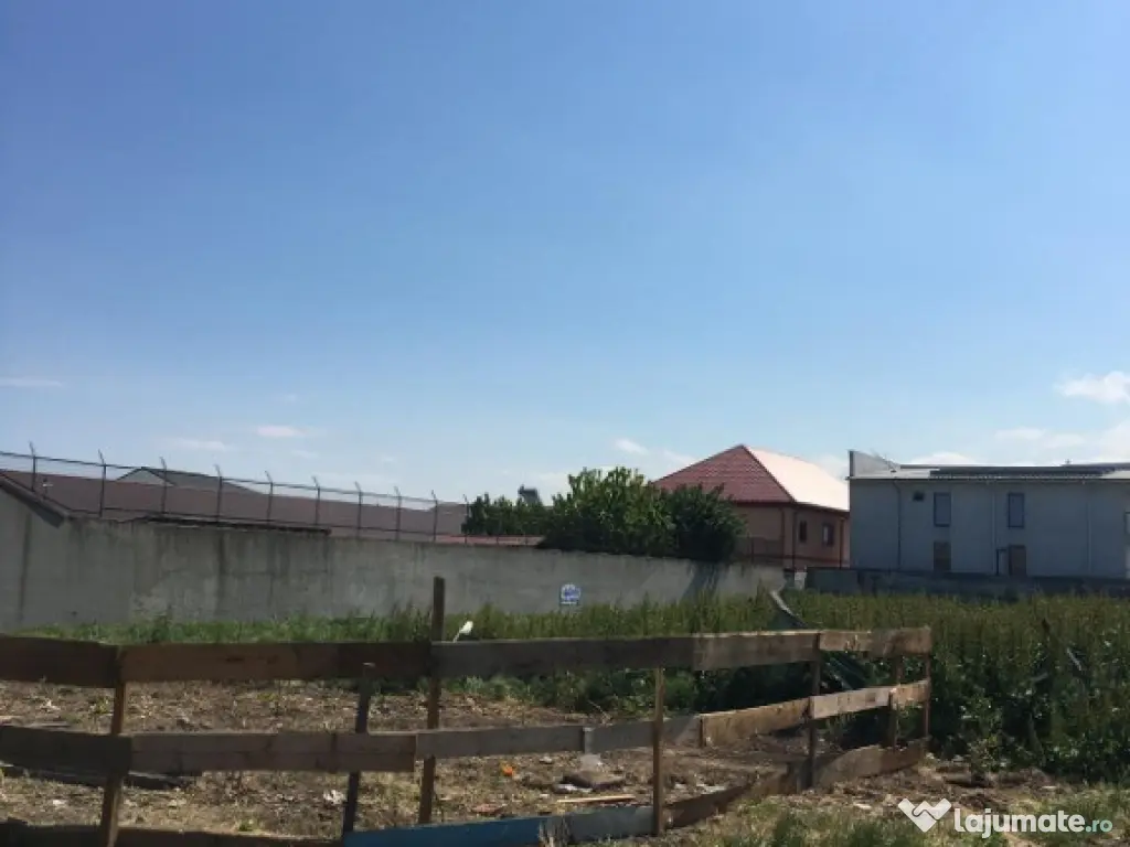 Teren intravilan Constanta zona Km5 Comarnic