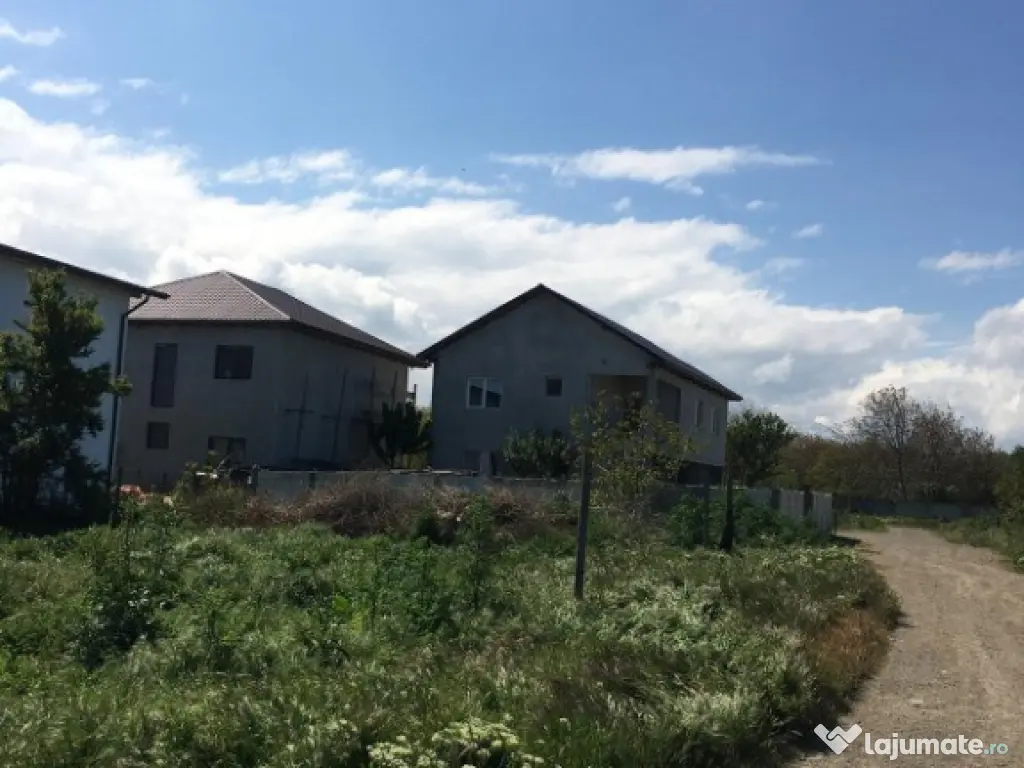 Teren intravilan Constanta zona Km5 Comarnic