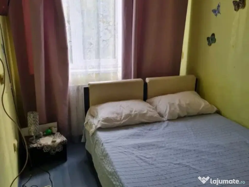 Apartament cu 3 camere in Micro 19