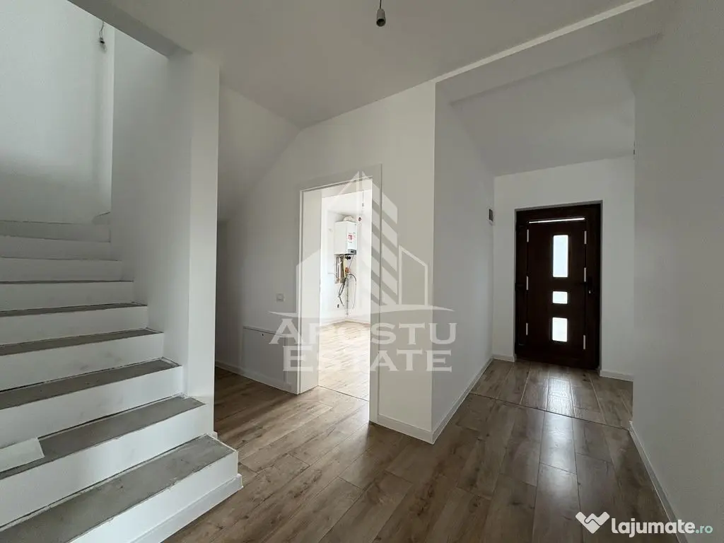 Duplex | Mosnita Noua, 4 Camere | Acces Asfaltat | toate ...