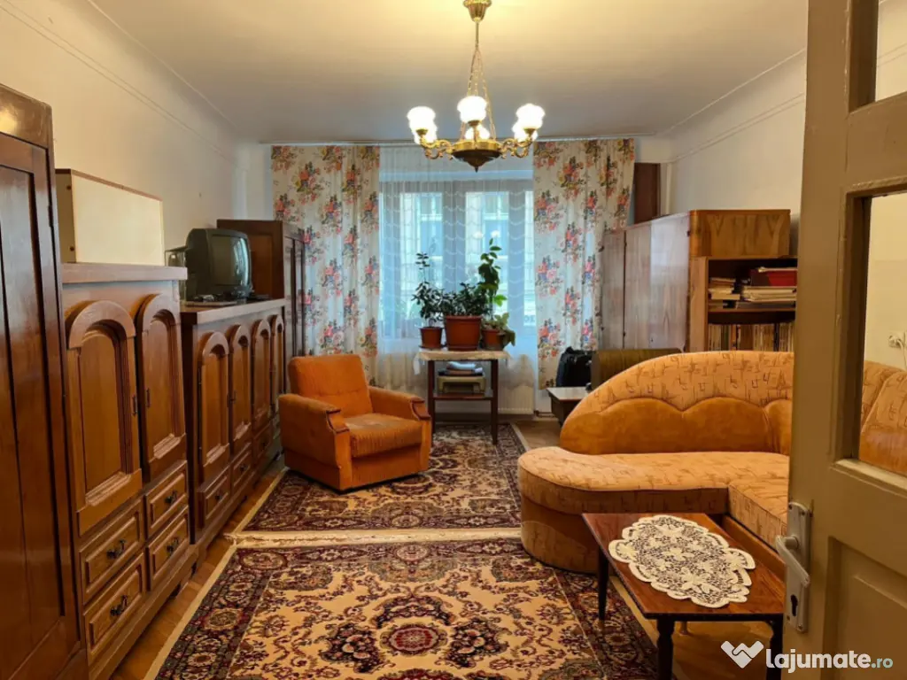 Apartament 2 camere Centrul Istoric