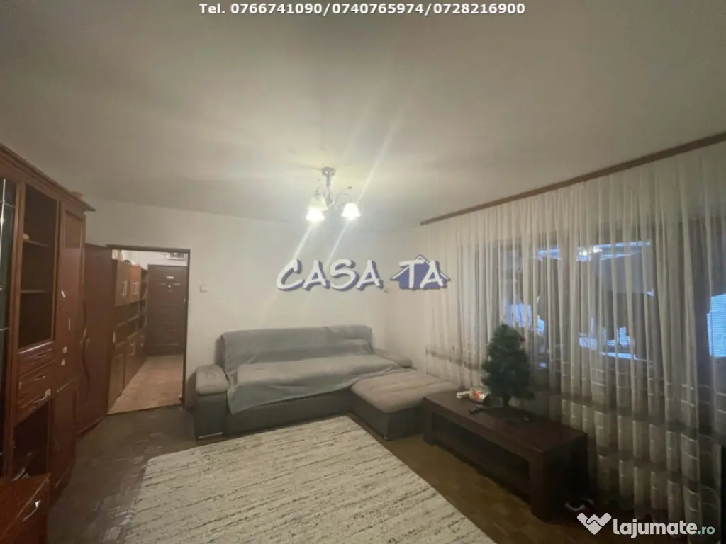 Apartament 3 Camere, Etaj 7/8(cu lift), Strada Unirii - Ultr 