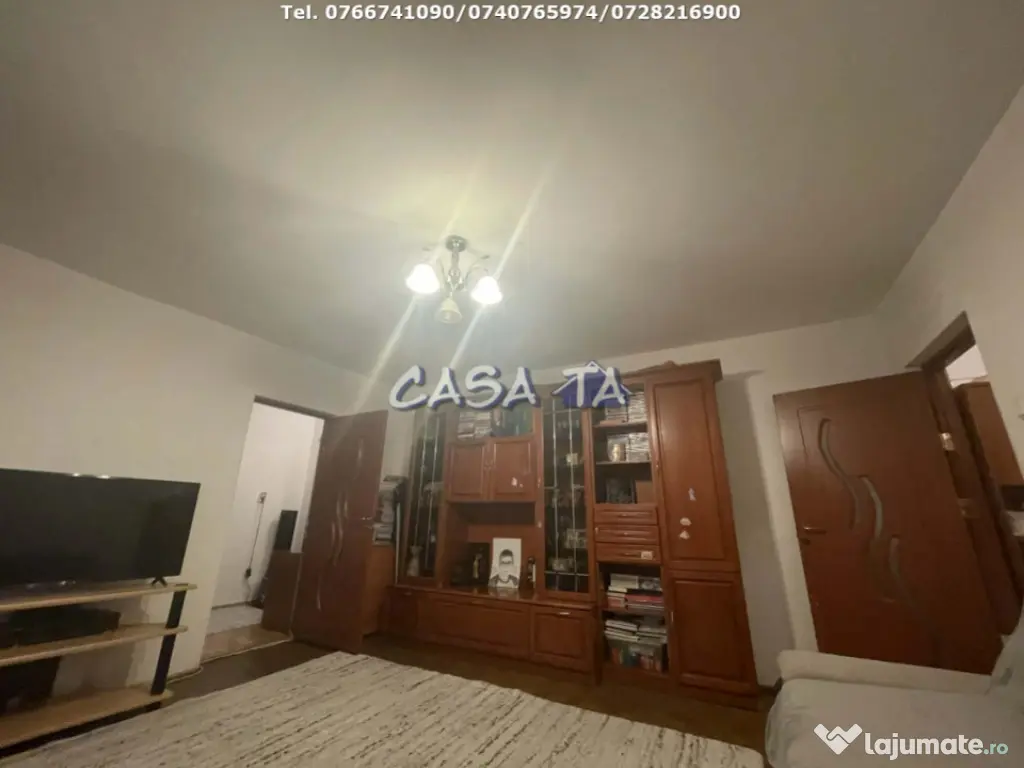 Apartament 3 Camere, Etaj 7/8(cu lift), Strada Unirii - Ultr 