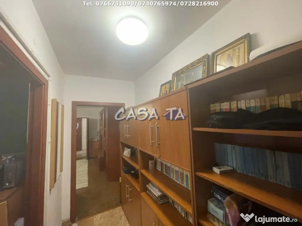 Apartament 3 Camere, Etaj 7/8(cu lift), Strada Unirii - Ultr 