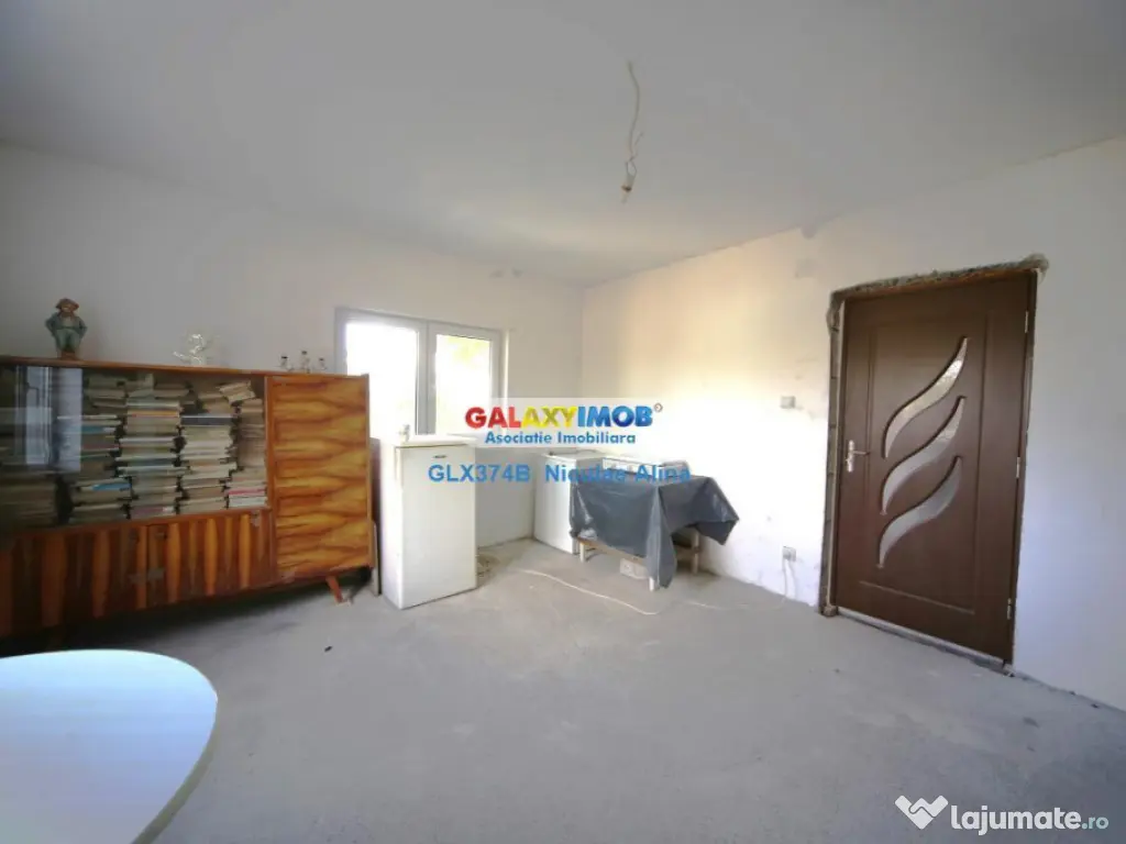 Vila oras Budesti- Jud Calarasi 30 min Bucuresti COMISION 0