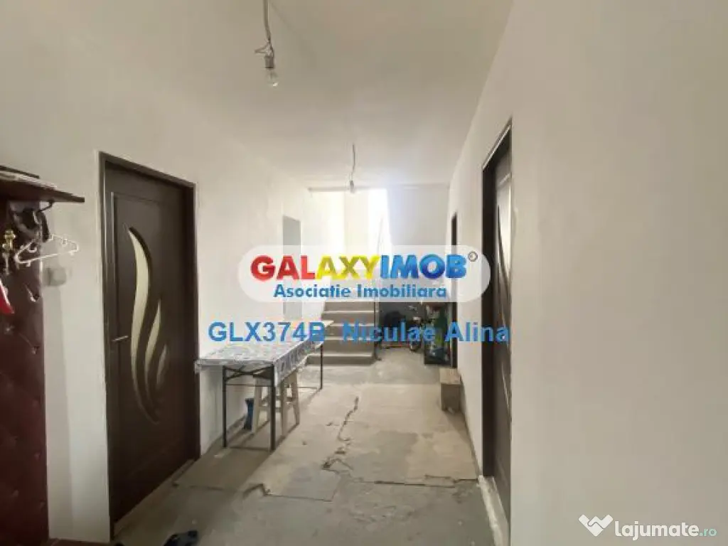 Vila oras Budesti- Jud Calarasi 30 min Bucuresti COMISION 0