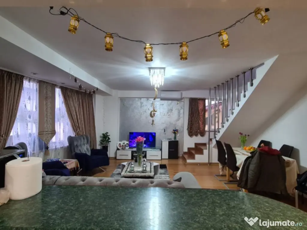 MIHAI BRAVU -IMOBIL CU 3 APARTAMENTE 