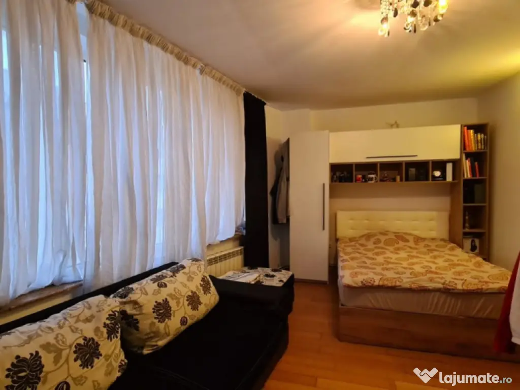 MIHAI BRAVU -IMOBIL CU 3 APARTAMENTE 