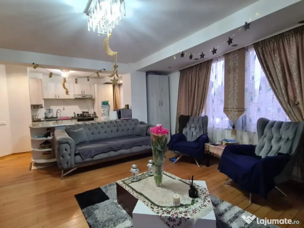 MIHAI BRAVU -IMOBIL CU 3 APARTAMENTE 