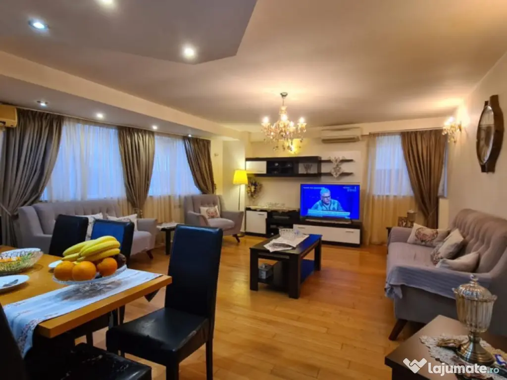 MIHAI BRAVU -IMOBIL CU 3 APARTAMENTE 