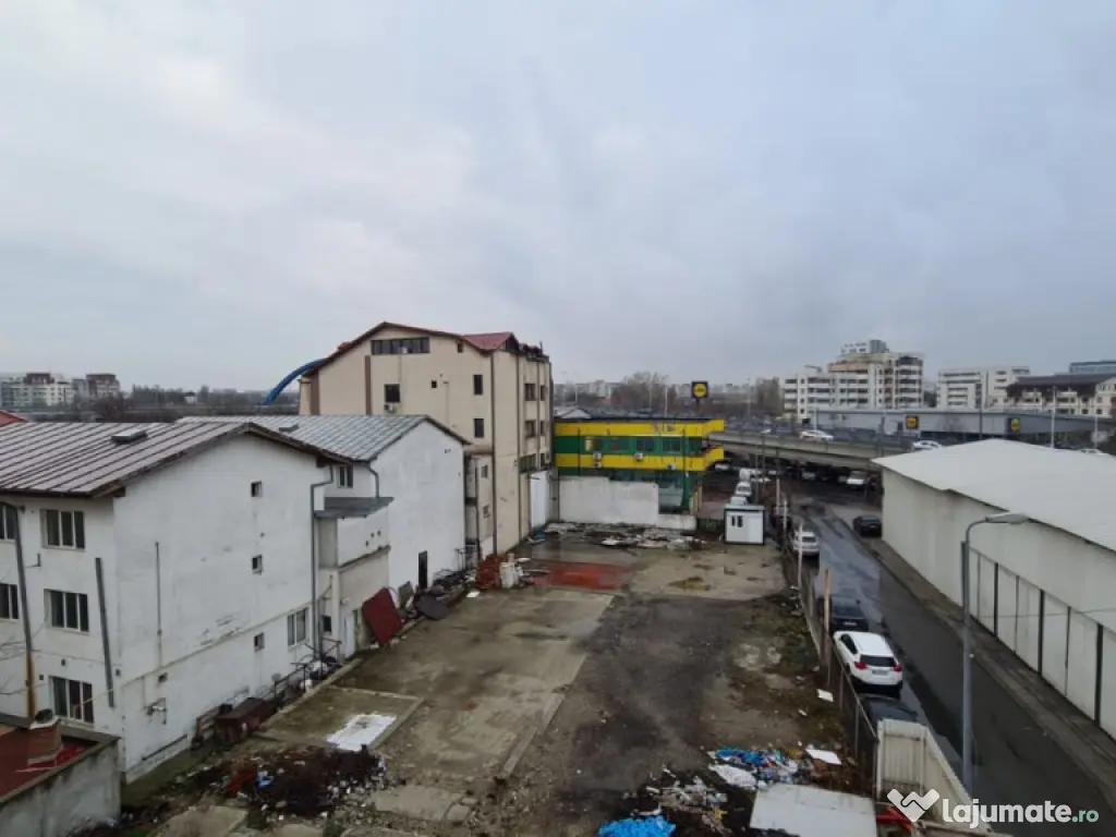 MIHAI BRAVU -IMOBIL CU 3 APARTAMENTE 