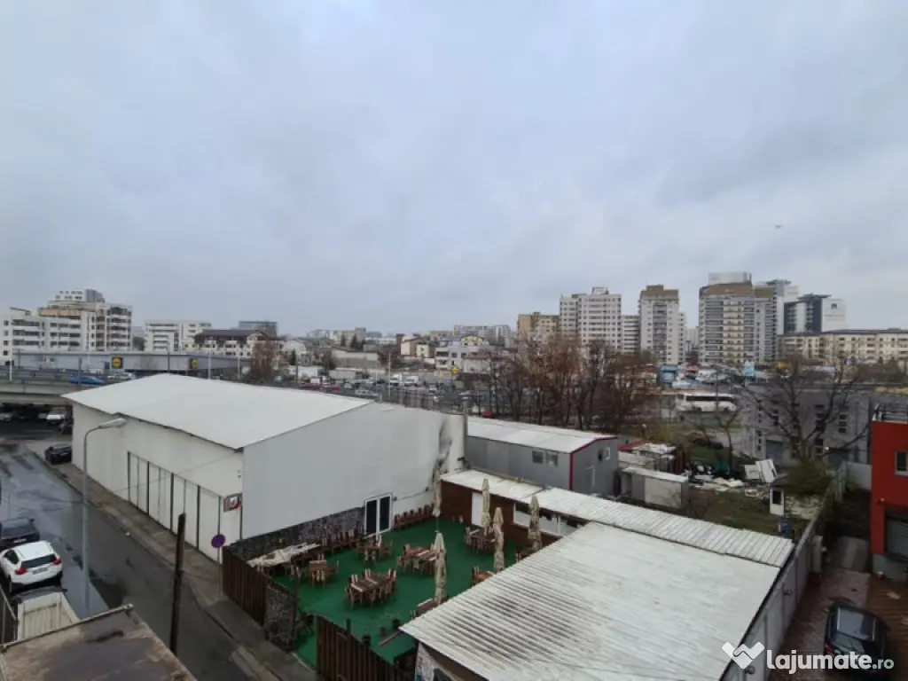 MIHAI BRAVU -IMOBIL CU 3 APARTAMENTE 