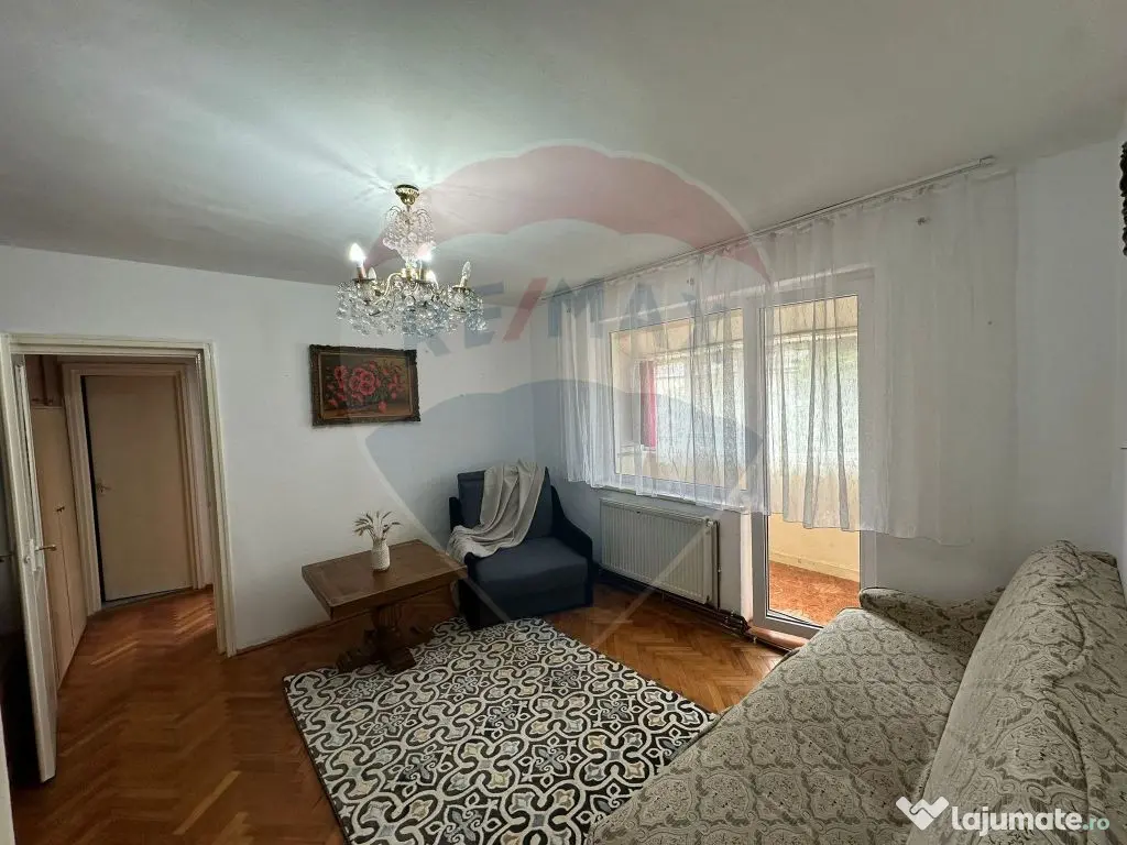 Apartament 2 camere- str. GEORGE COSBUC 