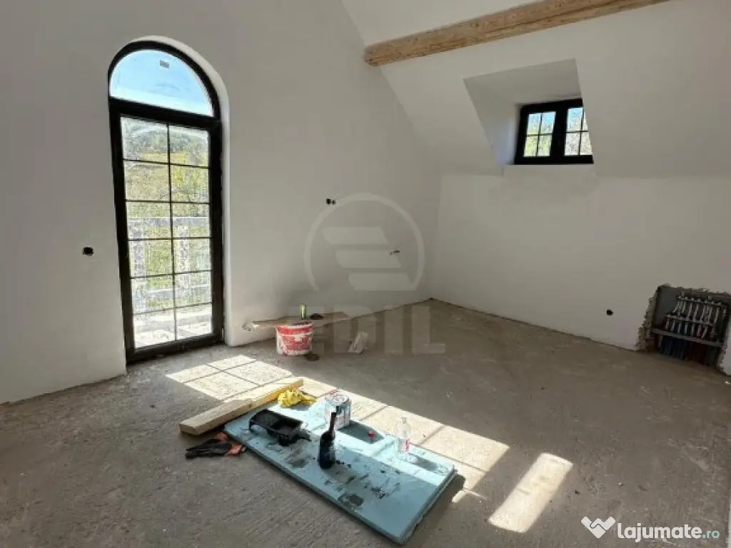 Casa individuala zona Sanaslaului