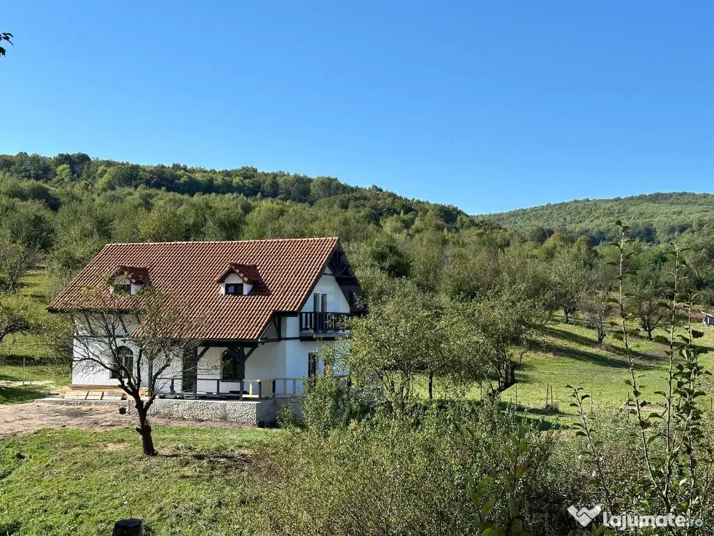 Casa individuala zona Sanaslaului