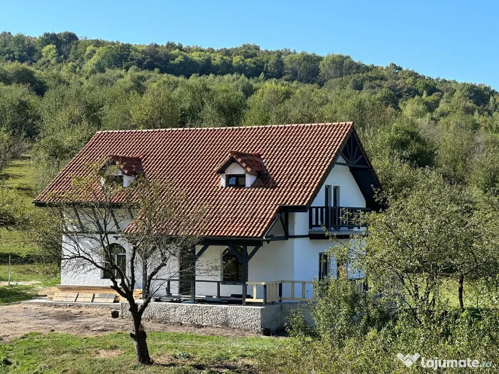 Casa individuala zona Sanaslaului