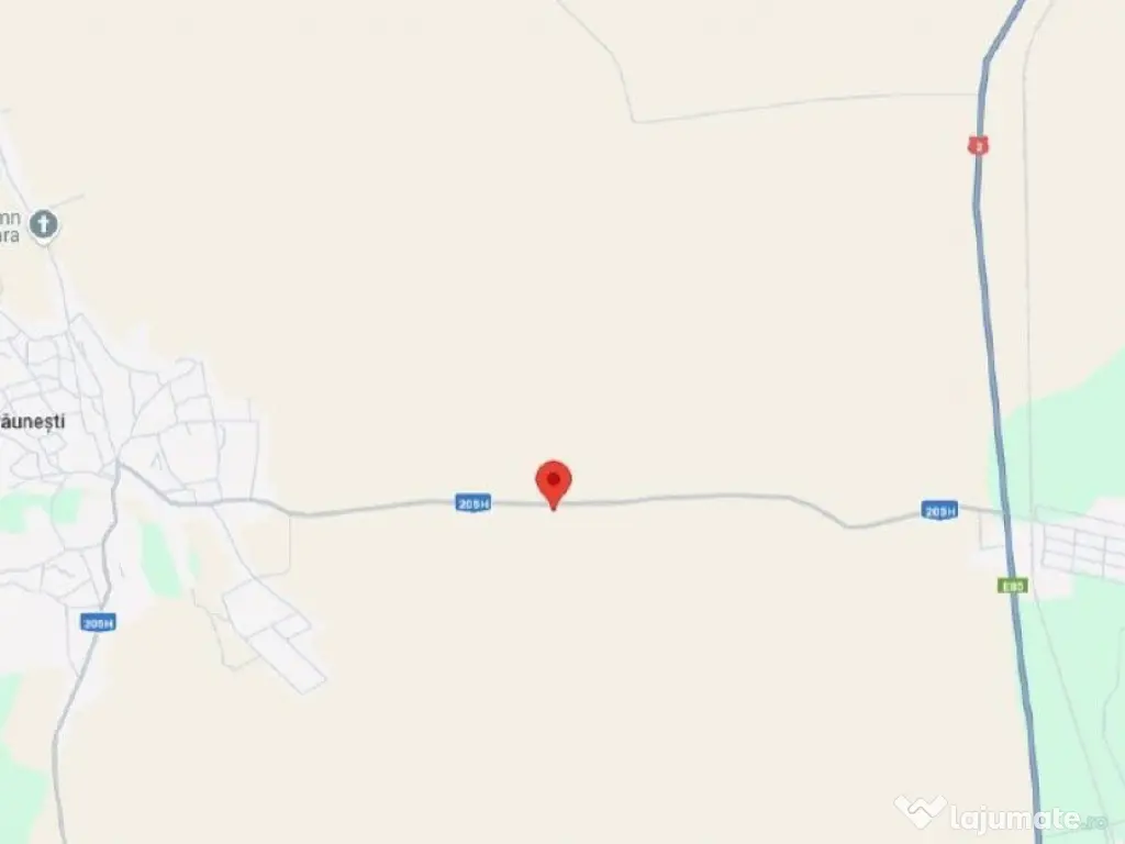 Teren cota parte 1/6 Paunesti, ID: R2547851