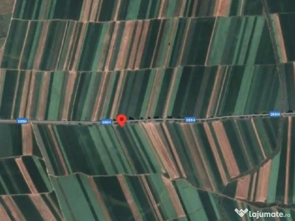 Teren cota parte 1/6 Paunesti, ID: R2547851