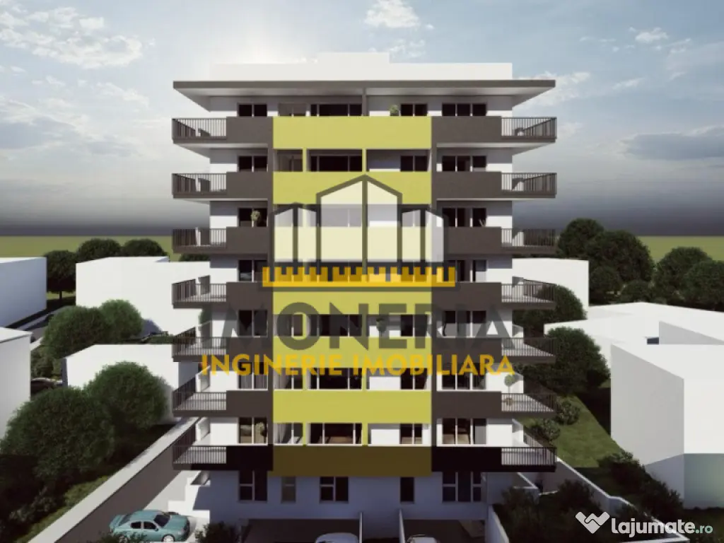 9 Vista Grigorescu - Direct Dezvoltator - 300 m metrou N. Gr