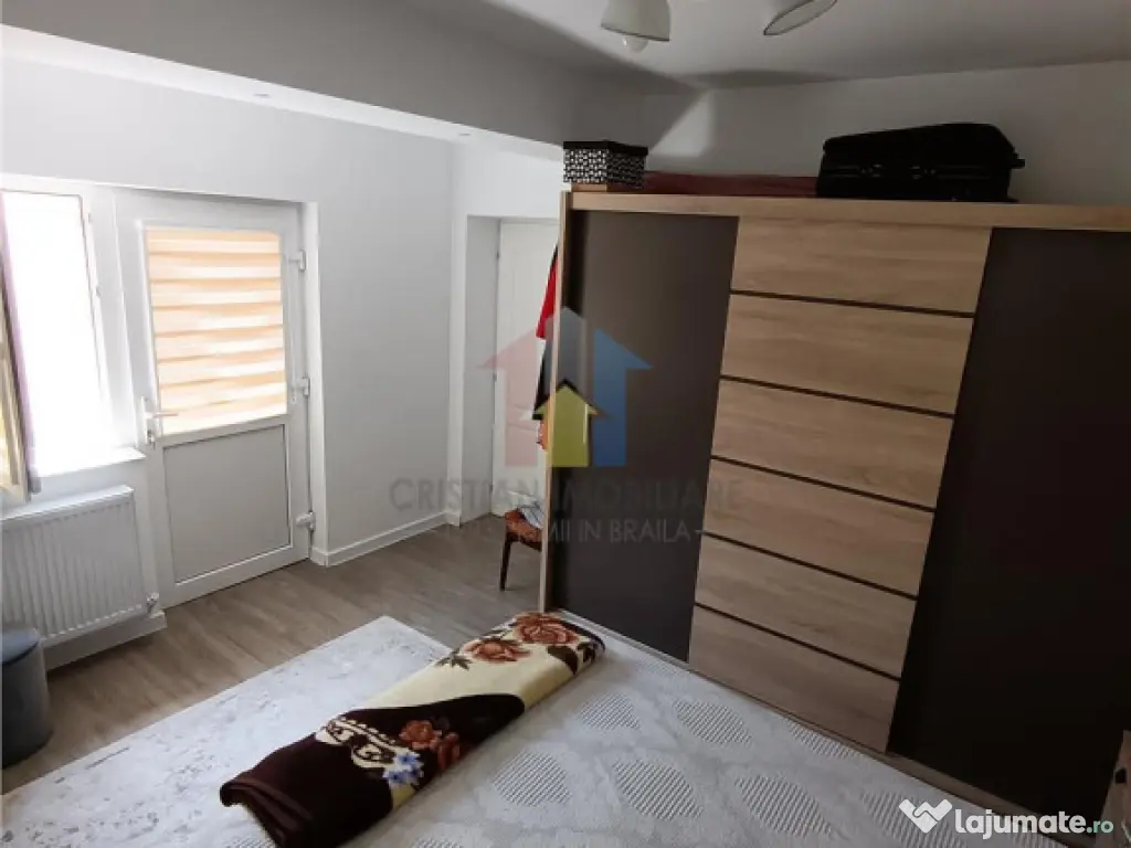 Mobilata si Utilata, An de constructie 1995(boltari si caram