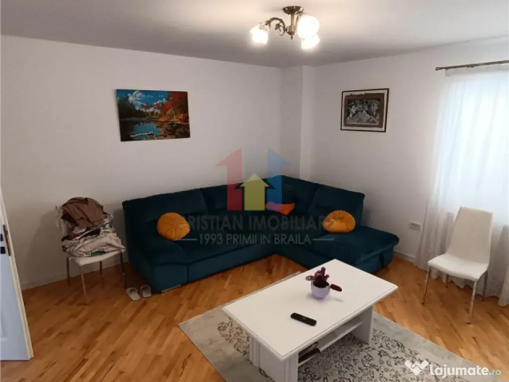 Mobilata si Utilata, An de constructie 1995(boltari si caram