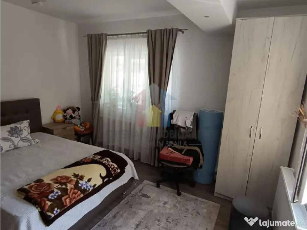 Mobilata si Utilata, An de constructie 1995(boltari si caram