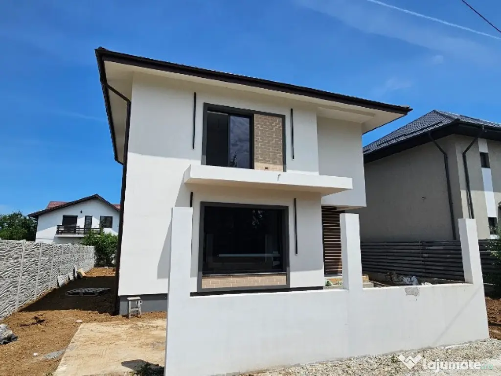 Vila individuala 4 CAMERE/TEREN-430 MP/Com.Berceni