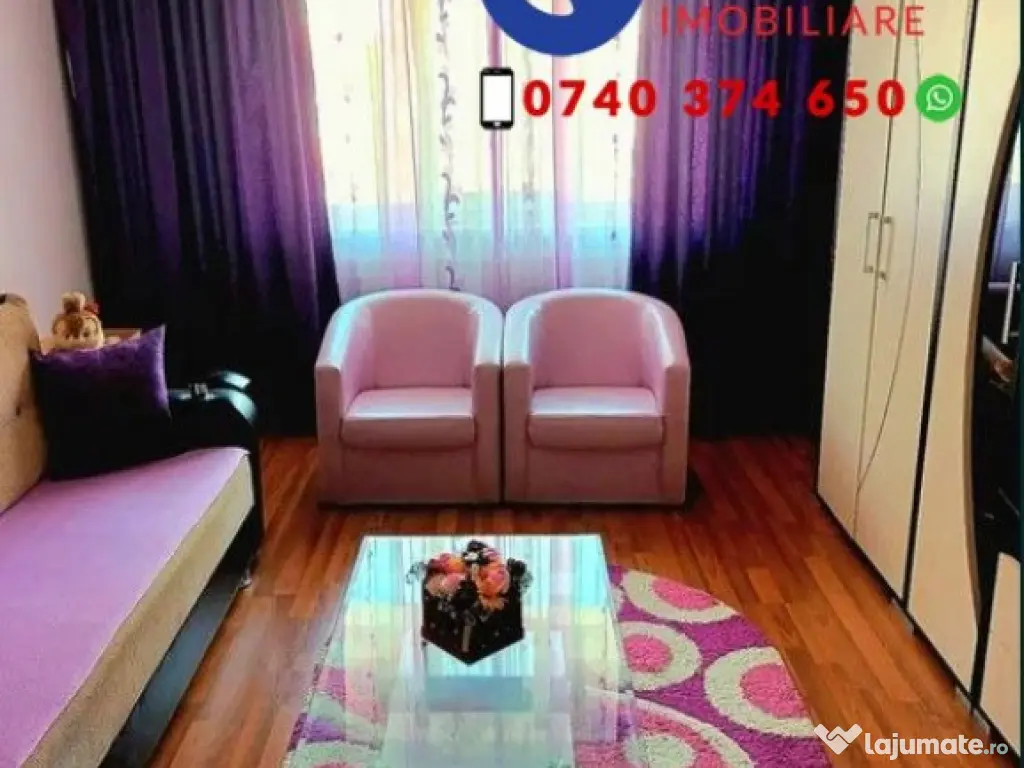 ID 2945 Apartament 2 camere – Cartier E3